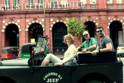 Colombo City Tour by War Jeep - Morning or Afternoon: How to Pick the Best 3 Hours