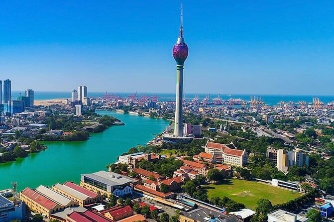 Colombo City Tour | From Colombo Port - Key highlights at a glance