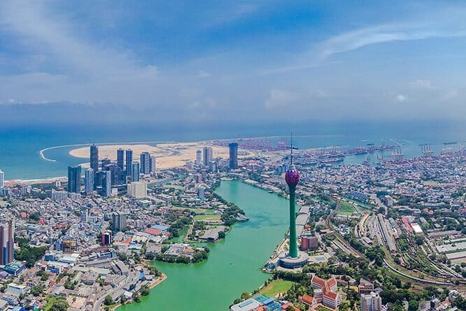 Colombo City Tour | From Colombo Port - The Colombo National Museum: Getting Context Before the Temples