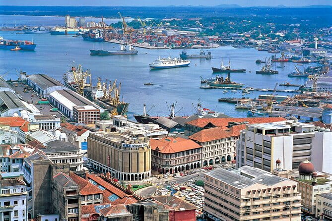Colombo City Tour | From Colombo Port - Kollupitiya Market: Where You See Colombo’s Everyday Face