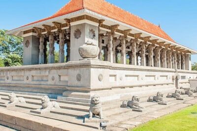 Colombo City Tour Highlights - Route math: how the 4 to 5 hours are actually used