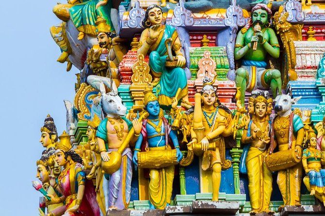 Colombo City Tour (small group with pickup from Cruise ship) - Port Pickup, Air-Conditioned Comfort, and a Short Day Done Right