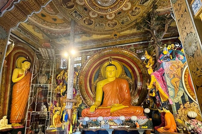 Colombo City Tour With Historical Places ( All Inclusive ) - Fort (Colombo) as Your Orientation Anchor