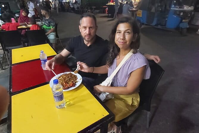 Colombo City Tour with Lunch/Dinner - All Inclusive - Your Driver and the Human Touch: Faizar and Mohamed