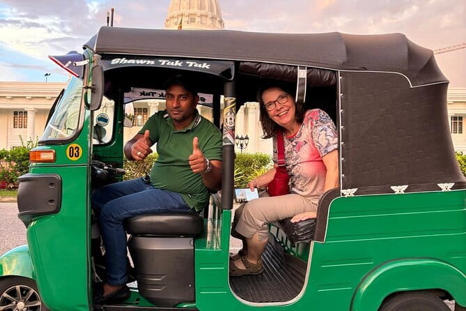 Colombo City Tour with Lunch/Dinner - All Inclusive - Pettah Market Stops: How to Shop Without Losing Your Whole Day