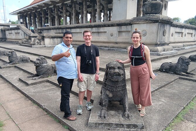 Colombo City Tuk Tuk - The route: Colombo’s highlights in one smart loop
