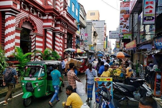 Colombo City Tuk Tuk Safari - Key highlights to know before you go