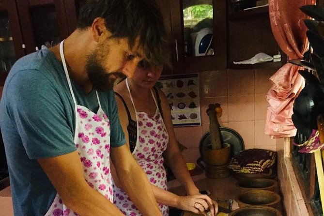 Colombo Cooking Class - Private, hands-on, and what $60 really buys