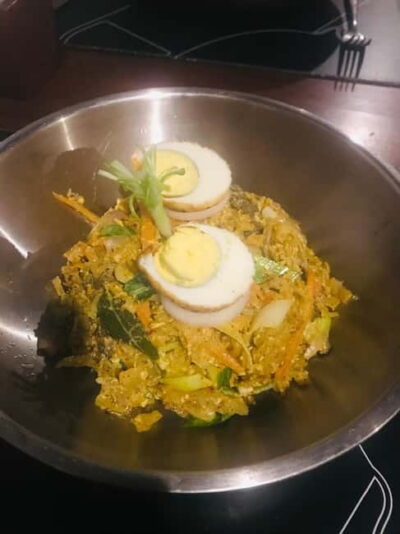 Colombo Cooking Experiance with Explore Market - The Market Visit: Where the Flavor Story Starts with Bobby