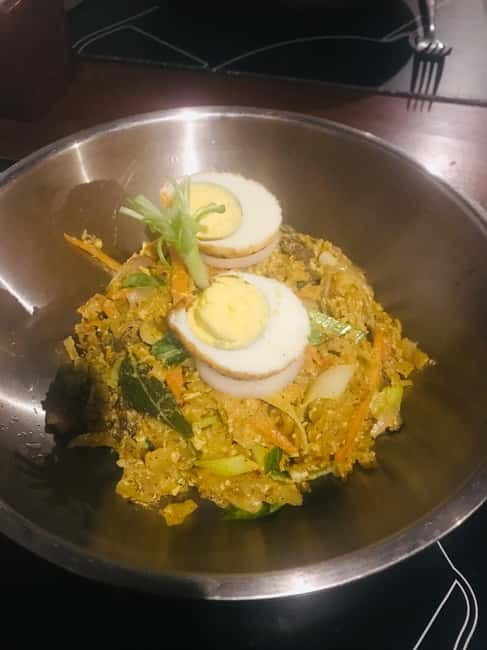 Colombo Cooking Experiance with Explore Market - The Market Visit: Where the Flavor Story Starts with Bobby
