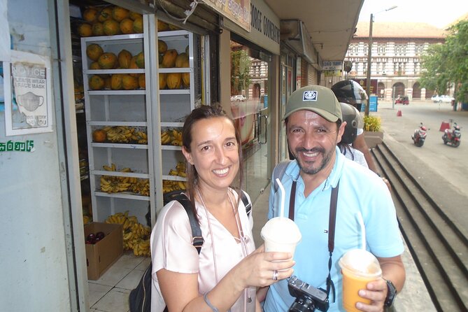 Colombo Express Food Tour with 9 + Tastings - Why This Colombo Tuk-Tuk Food Tour Makes Sense for Short Visits