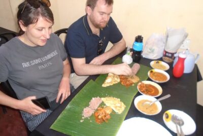 Colombo Express Food Tour with 9 + Tastings - Pickup, Mobile Tickets, and the Real Benefit of Going Private
