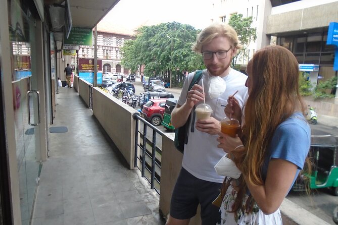 Colombo Express Food Tour with 9 + Tastings - Fruit & Vegetable Market Stop: Seeing Ingredients Up Close