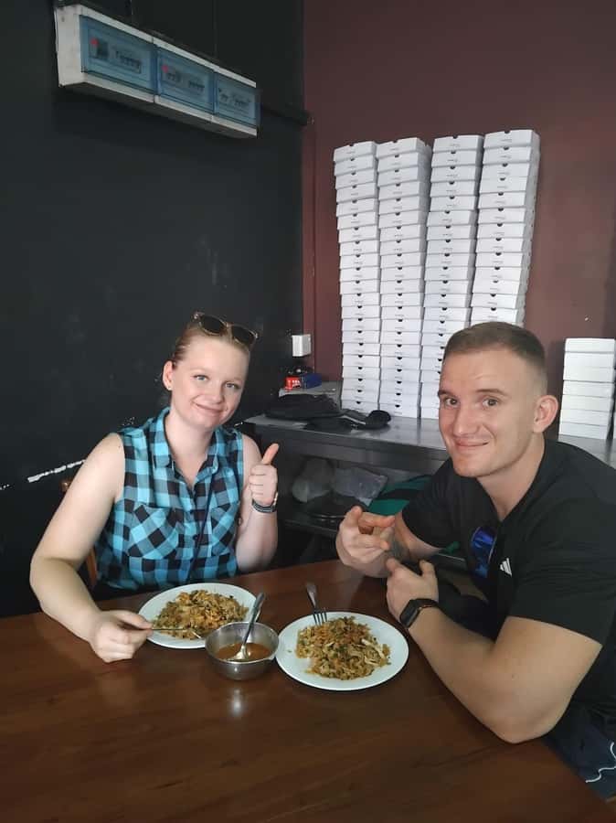 Colombo Foods Tour by Tuk Tuk ( Food chargers included ) - Three types of hoppers: crispy vs soft, and why it changes the bite