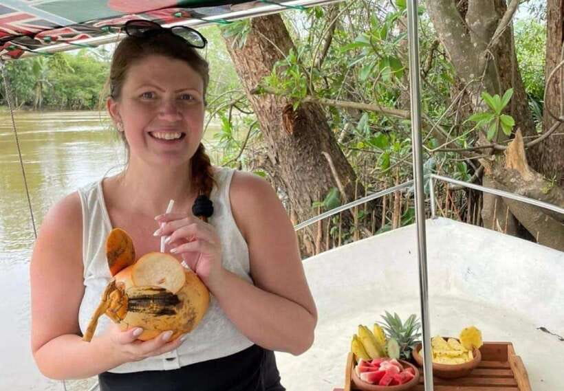 Colombo-Galle Fort, Boat Safari, Turtles, Amazing Group Tour - A full-day circuit: turtles, river safari, and Galle Fort sunset