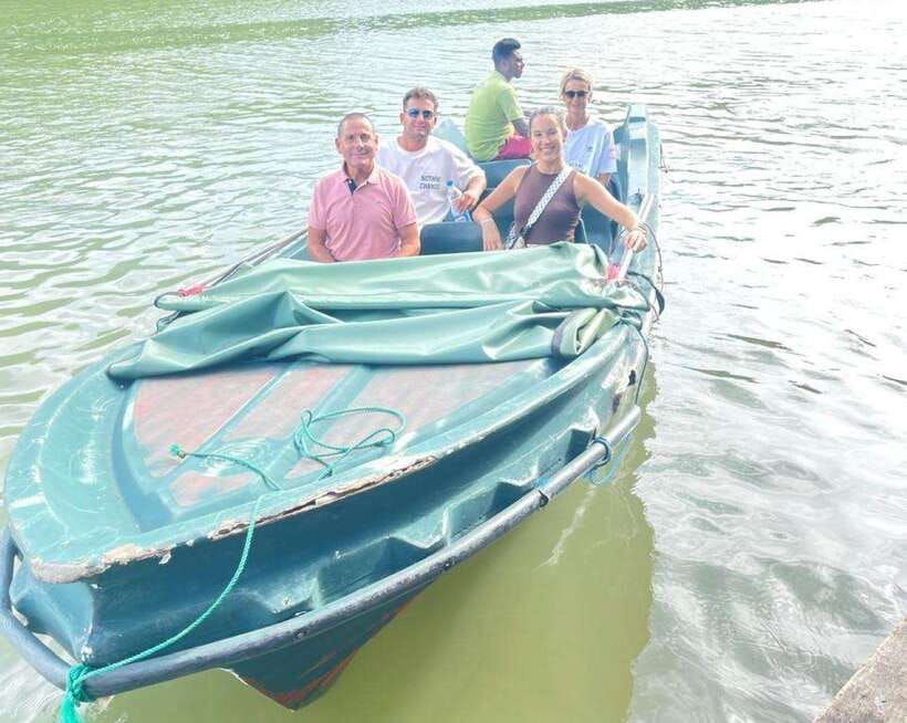 Colombo-Galle Fort, Boat Safari, Turtles, Amazing Group Tour - Madu Ganga boat cruise: mangroves, wildlife spotting, and optional fish foot massage