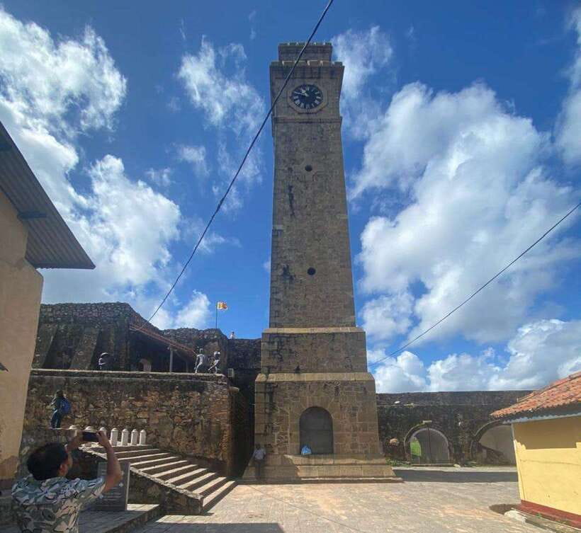 Colombo-Galle Fort, Boat Safari, Turtles, Amazing Group Tour - Galle Dutch Fort UNESCO: walking the fort lanes at your own pace