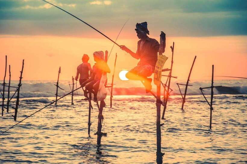Colombo-Galle Fort, Boat Safari, Turtles, Amazing Group Tour - Pickup, van ride, and how the timing really feels