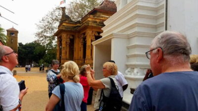 Colombo: Guided City Tour - How the Private Guide Shapes Your 4-Hour Route