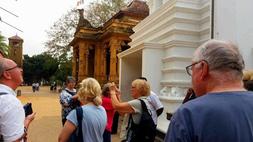 Colombo: Guided City Tour - How the Private Guide Shapes Your 4-Hour Route