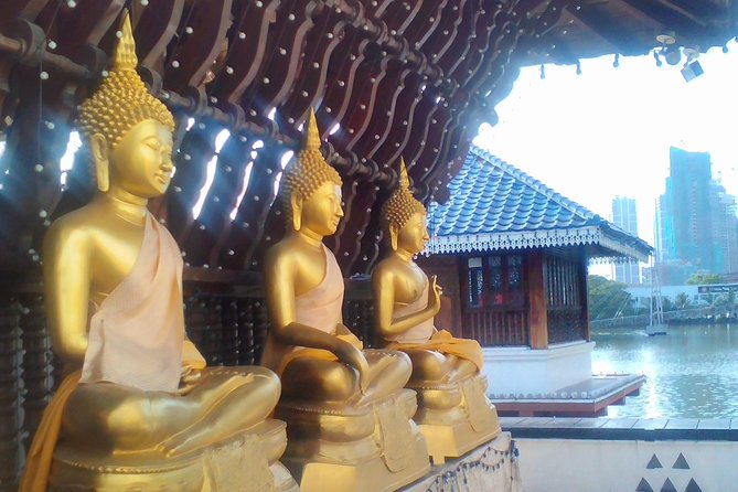 Colombo Half-Day City Tour - Pickup, Air-Conditioned Comfort, and Private Transfers