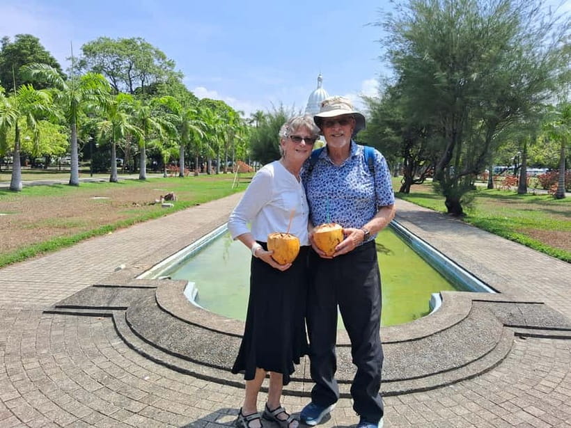 Colombo Heritage &Culture City Tour by Tuk Tuk ALL INCLUSIVE - Tea tasting, Floating Market vibes, and Pettah Market: Colombo by the senses
