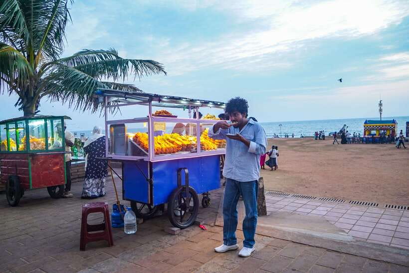 Colombo Local Food Tour by Tuk Tuk – All Inclusive - Guides are the whole experience: Faizer, Humaid, Asmi, Ranil, and more