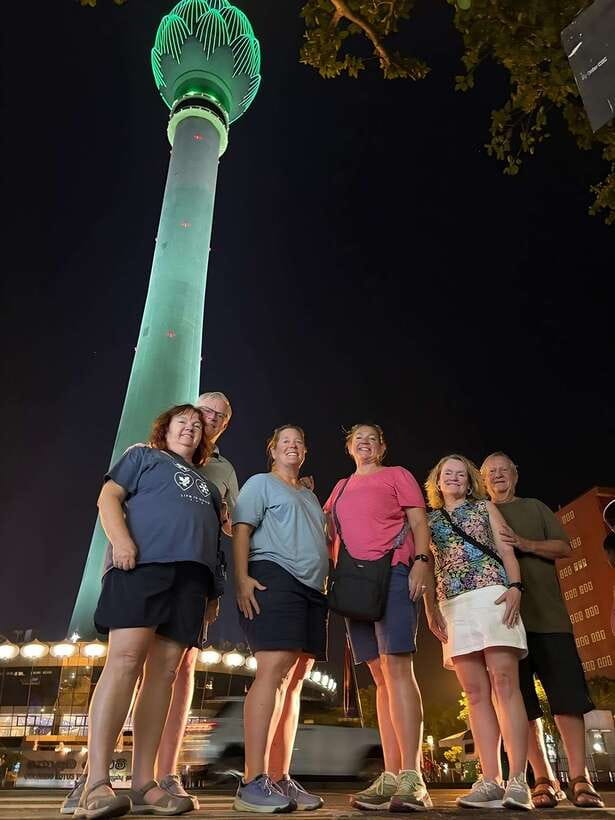 Colombo Local Food Tour by Tuk Tuk – All Inclusive - Pettah Market vibes and Lotus Tower views between tastings