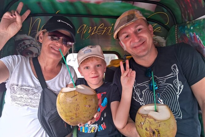 Colombo local Food Tour &City Tour by TukTuk All food Included - Colombo tuk-tuk tour: a food-first way to get your bearings