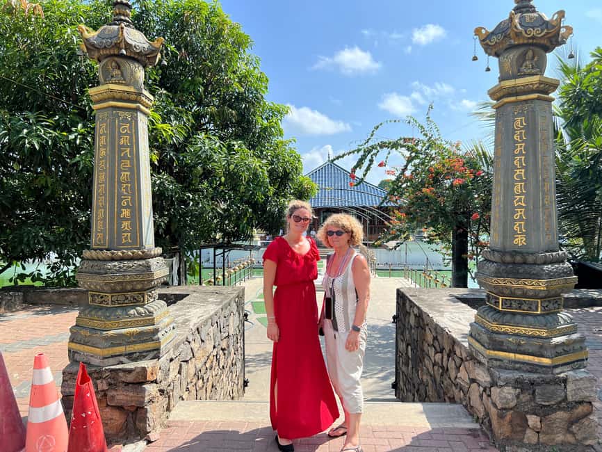Colombo: Local Food Tour & Sightseeing by Tuk-Tuk with Meals - Colombo by tuk-tuk: fast, local, and easier than you think