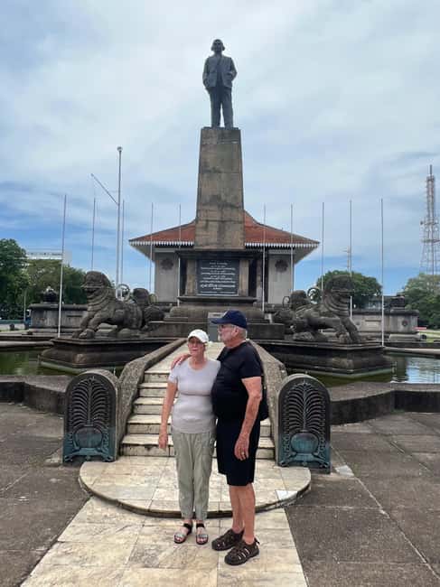 Colombo: Local Food Tour & Sightseeing by Tuk-Tuk with Meals - Kottu, egg hoppers, and pittu: the street-food trio you’ll remember