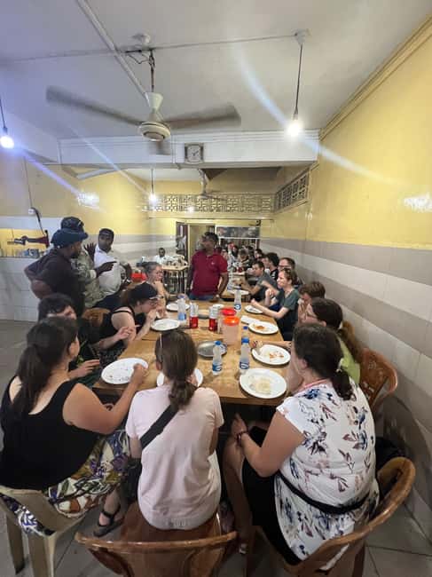 Colombo: Local Food Tour & Sightseeing by Tuk-Tuk with Meals - Pickup, timing, and how the route affects your hunger