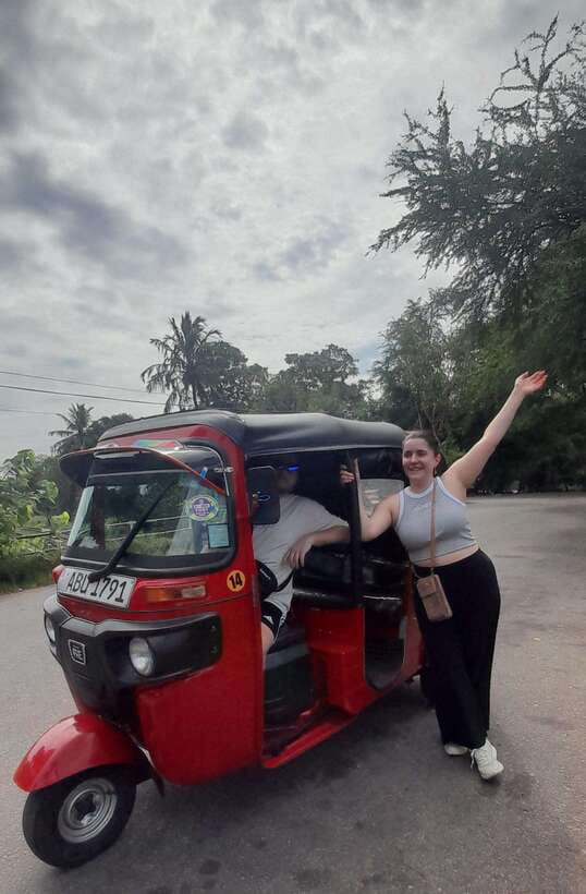 Colombo: Local Guide with Colombo City Tour by Tuk Tuk - Independence Memorial Hall, Red Mosque, and the maritime story you can walk through