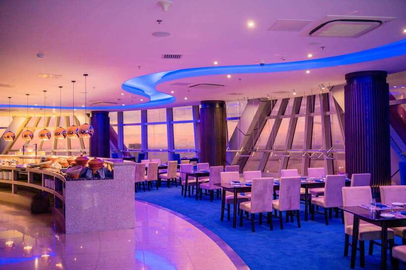 Colombo: Lotus Tower Celebration Dining Experience with Cake - Price and value: is $99 per person actually fair?