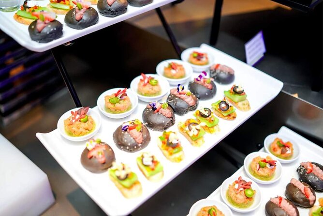 Colombo Lotus Tower Experience with Lunch or Dinner Buffet - Lunch or dinner buffet: international food with a view-first mindset