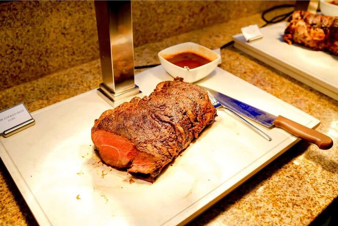 Colombo Lotus Tower Experience with Lunch or Dinner Buffet - Should you book the Colombo Lotus Tower buffet experience?