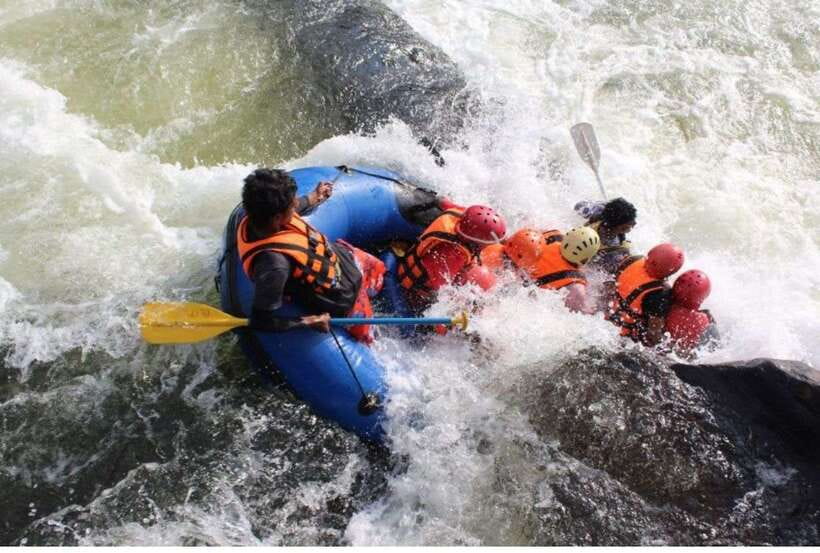 Colombo/ Negombo: Kithulgala White Water Rafting Adventure - Kelani River Rapids: what makes Kithulgala feel worth the drive