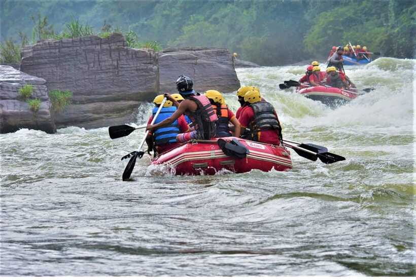 Colombo/ Negombo: Kithulgala White Water Rafting Adventure - Price and value: what $85 gets you (and why it’s not just “rafting”)