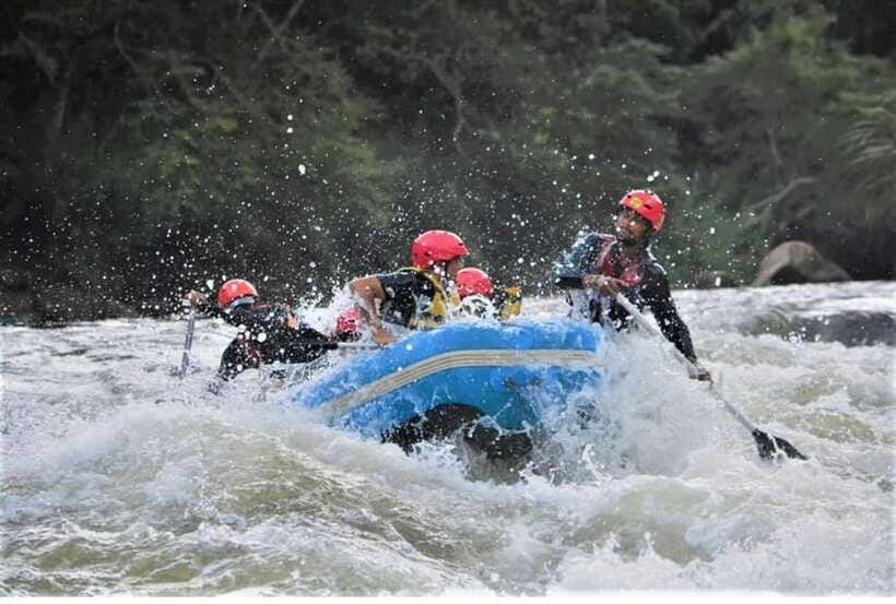 Colombo/ Negombo: Kithulgala White Water Rafting Adventure - Logistics that actually matter on rafting days