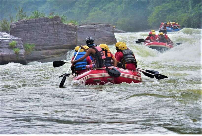 Colombo/ Negombo: Kithulgala White Water Rafting Adventure - From Colombo or Negombo to Kithulgala: comfort first, then chaos (the fun kind)