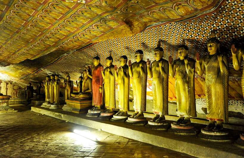 Colombo/Negombo: Sigiriya, Dambulla, and Minneriya Safari - The route: what this day feels like from start to finish