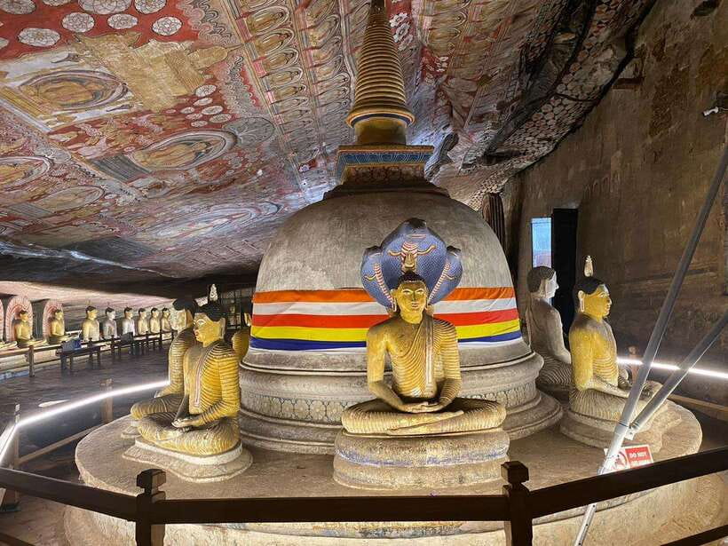 Colombo-Negombo : Sigiriya & Dambulla Cave Full-Day Tour - Key highlights and what makes them matter