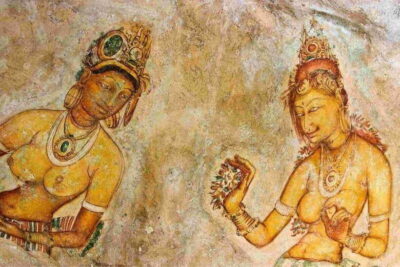 Colombo-Negombo : Sigiriya & Dambulla Cave Full-Day Tour - From the top of Sigiriya, the real view is the whole plan