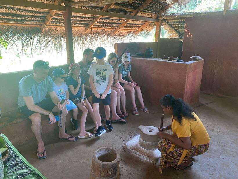 Colombo-Negombo : Sigiriya & Dambulla Cave Full-Day Tour - Who this tour suits best (and who should skip)