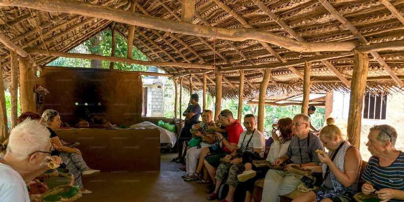 Colombo/Negombo to Sigiriya, Dambulla & Jeep Safari Day Tour - The spice garden lesson: useful even if you buy nothing