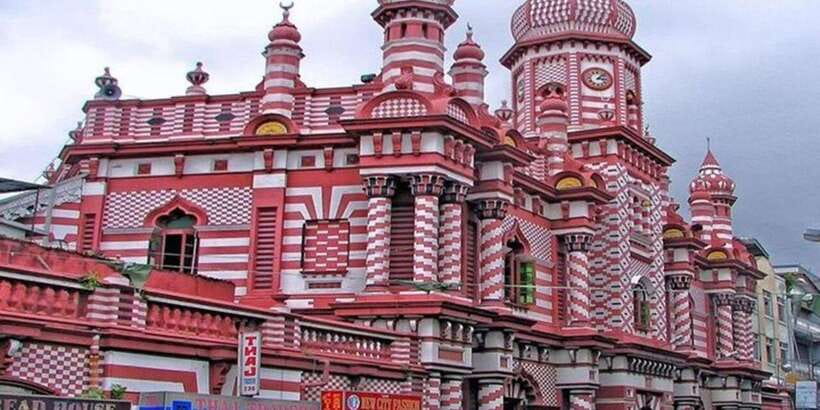 Colombo Port Shore Excursions Colombo City & Kalaniya Temple - Independence Memorial Hall and Bandaranaike Memorial venue stops