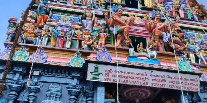 Colombo Port Shore Excursions Colombo City & Kalaniya Temple - Kailawasanatan Swami Devassthanam Kovil and Gangaramaya Temple