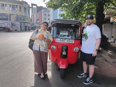Colombo: Private City Tour by Tuk tuk - All Inclusive - Pickup from your Colombo hotel (and Wattala as a backup plan)