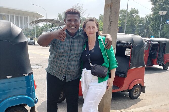 Colombo private city tour by tuk tuk morning and evening - How the Colombo Tuk Tuk Tour really feels (morning or evening)