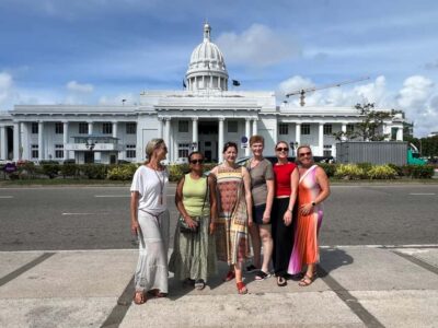 Colombo: Private City Tour by Tuk Tuk with Hotel Pickup - Gangaramaya Temple and the National Museum: First Stop, Big Context